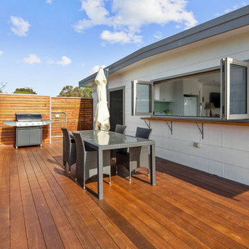 Beach House, Phillip Island - Work in Progress
