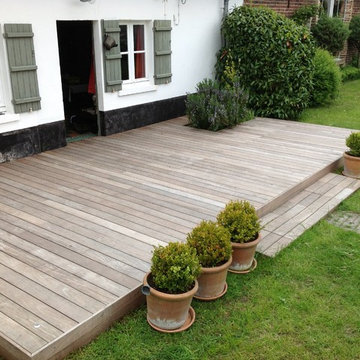 Terrasse Bois Exotique