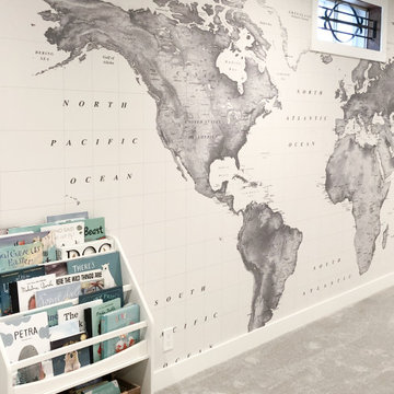 Neutral Playroom