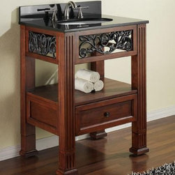 Small Bathroom Vanities - Bathroom Vanities And Sink Consoles