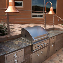 Outdoor Kitchen