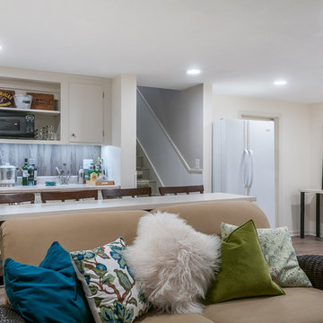 Remodeled Rambler Home