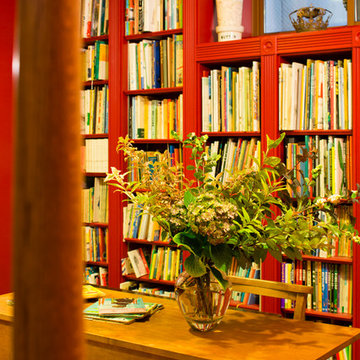 Wine Berry Library