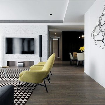 2018 Interior Design Trend: Playful Home Decorating