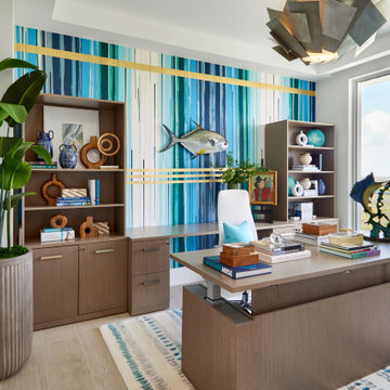 OMEGA NEW CONSTRUCTION + POOL CABANA
