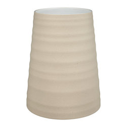 John Lewis Croft Collection Tubby Vase - Vases