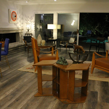 Showroom Remodeling