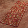 Red Traditions Salvador Rug, 2.5'x8' Runner