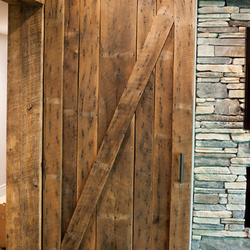 Clean Rustic Lower Level - Indian Hill