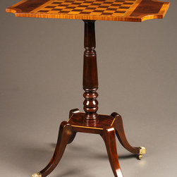Misc Antique Tables - Game Tables
