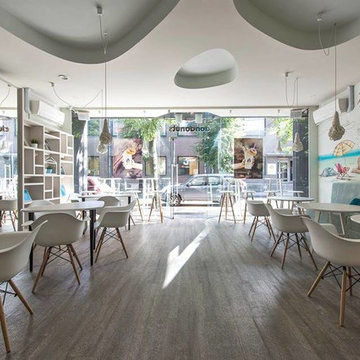 donnuts and cafe