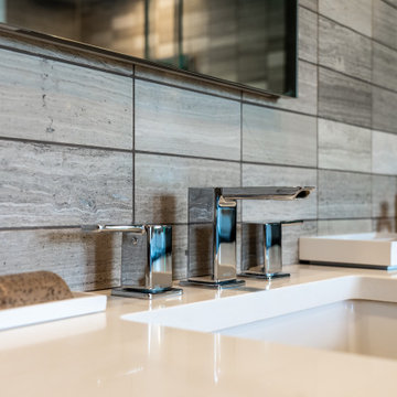 Spring Meadow Residence-Bozeman Urban Oasis