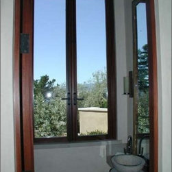 Custom Wood Windows - Windows