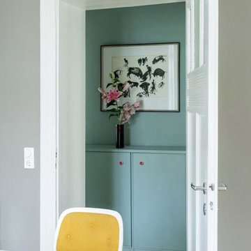 Druchblick Esszimmer / Flur