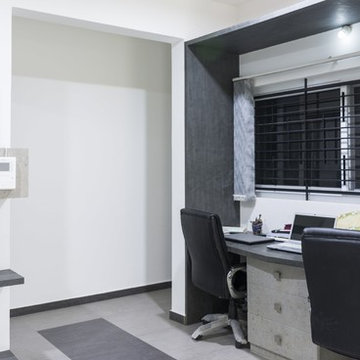 Home Office Room Interior Designs