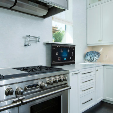 Luxurious Mediterranean