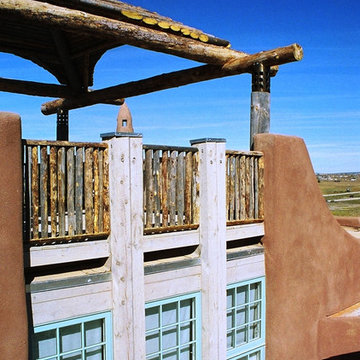 Spirit House - Taos, New Mexico