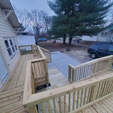 Handicap Accessible Ramp