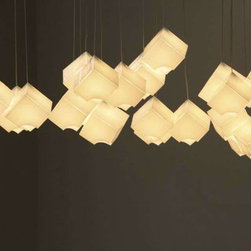 Cubist Lighting - Pendant Lighting
