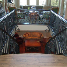 stairs