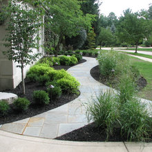 front entry