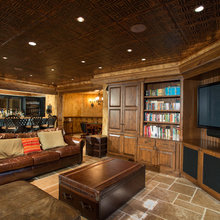Basement Remodels
