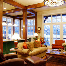kitchen familyroom
