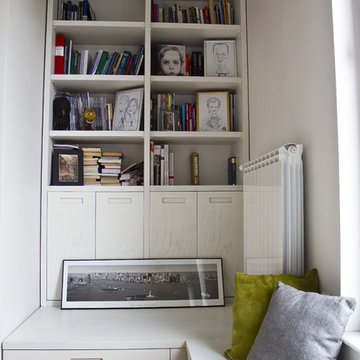 Interior Design for Appartement house