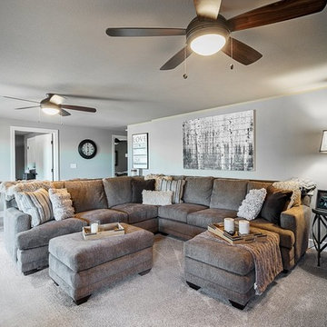 Transitional and Comfortable
