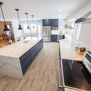 Butchart Drive Renovation