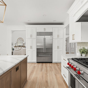 Timeless Kitchen Transformation