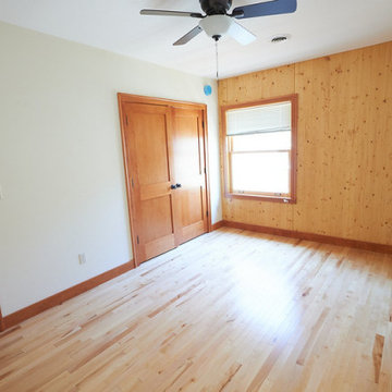 Cross laminatedtimber townhome apartments