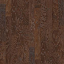 Sequoia Hickory- Three Rivers - Hardwood Flooring