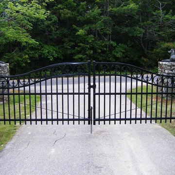 Driveway Gates