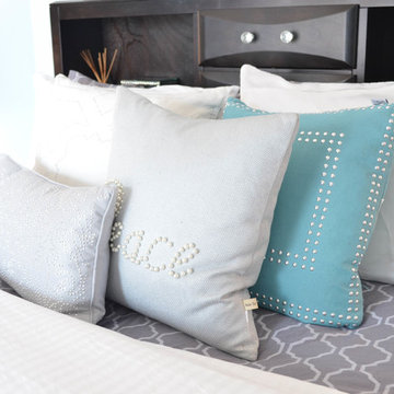 Calm & Serene Master Bedroom