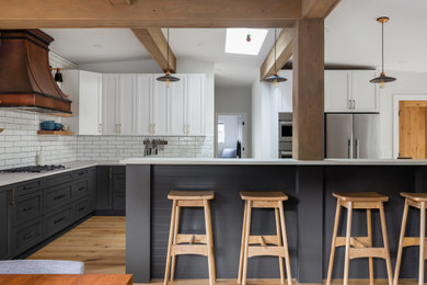 Photo of a kitchen in Vancouver.