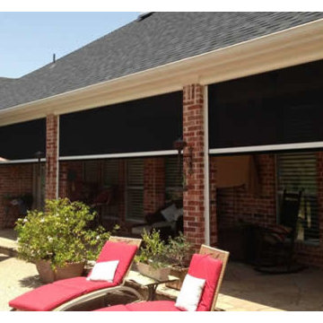 Retractable Screens
