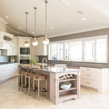 Marsh coastal living