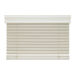 Aluminum Blinds - Window Treatments