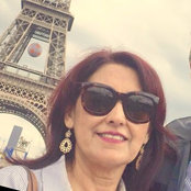 Rossana María López Escoffiés foto