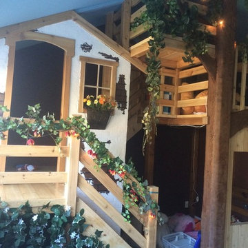 Biltmore Park Indoor Treehouse