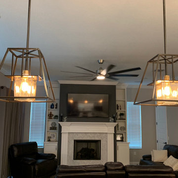 Odessa Custom Home Build