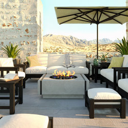 Cronus - Fire Pits