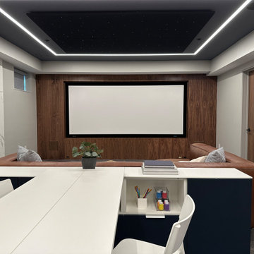 Multi-Purpose and Functional Family Space
