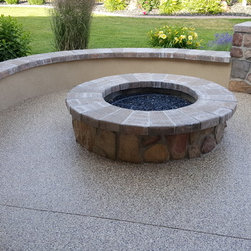 Garage Floor Coatings - Rush Patio - Products