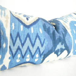 Bohemian Room Decor - Decorative Pillows