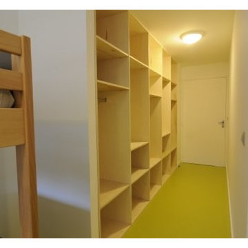Renovation d'un gite de vacances ARGENTIERES