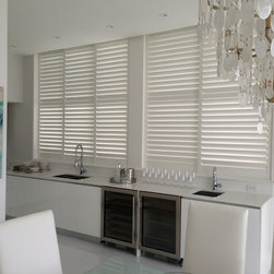 Ocean 7 (Hartlines/Regency) - Interior Shutters