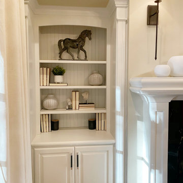 Decor & Design Piano room Marietta