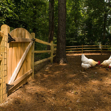 Animal fences